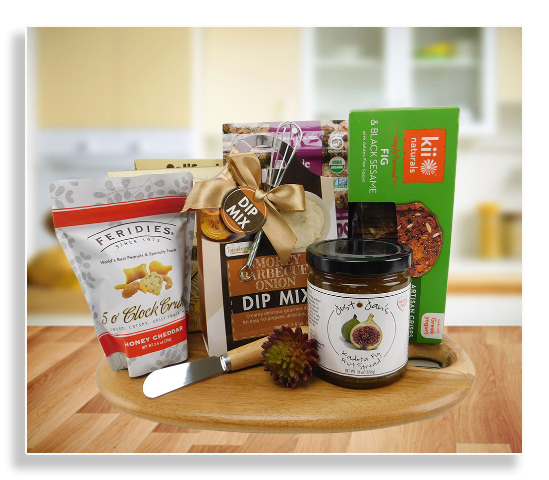 Birthday gift baskets, San Diego