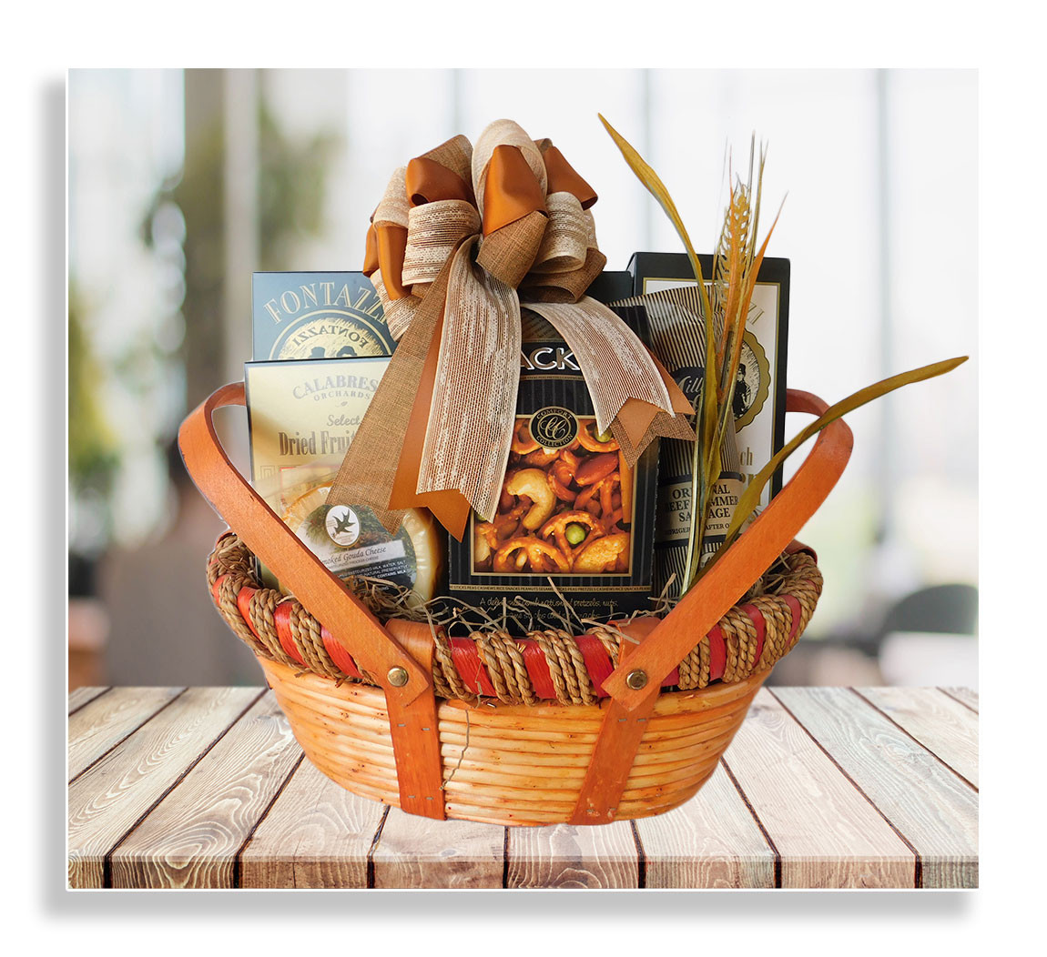 San Diego Gift Baskets