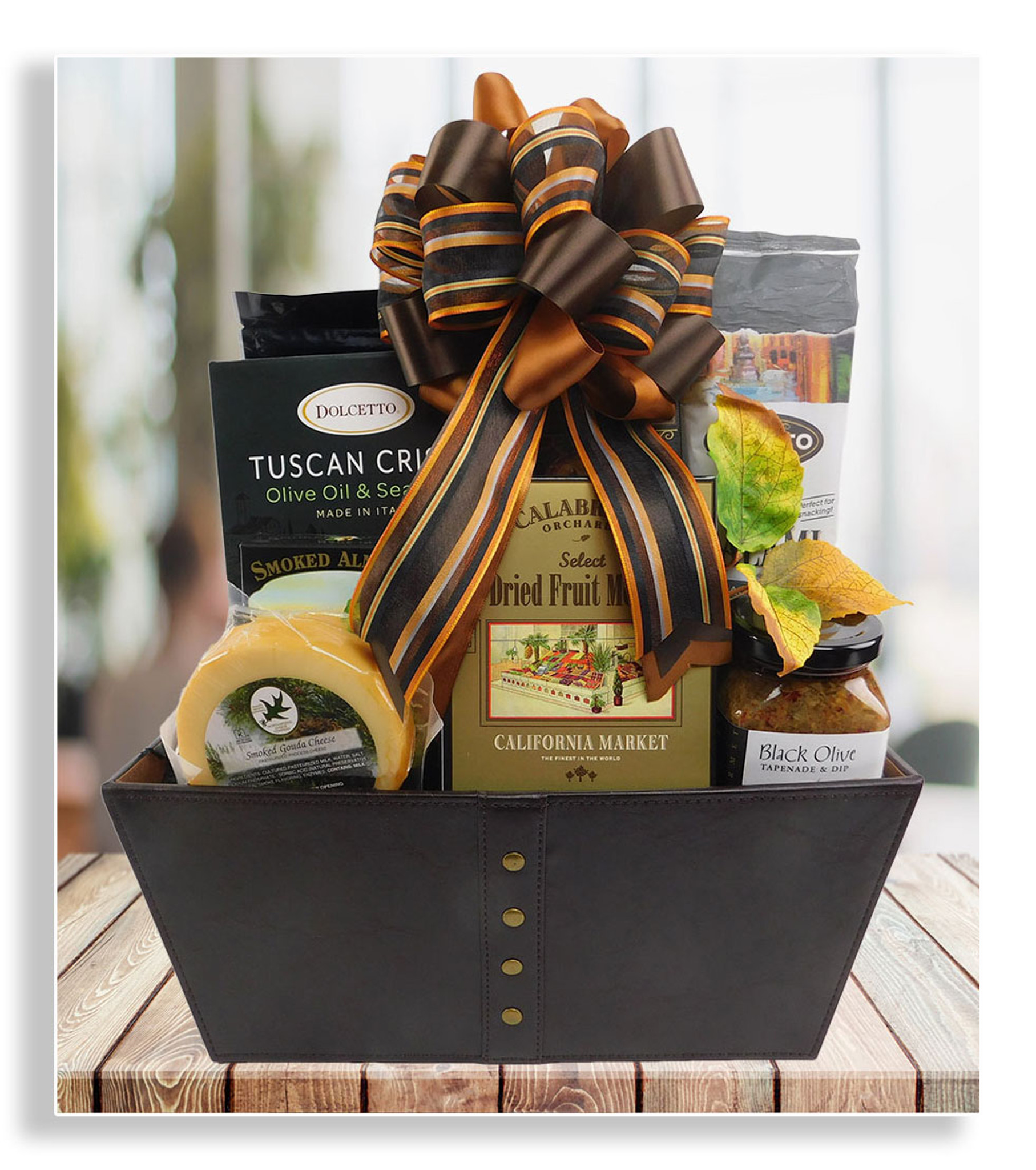 Bountiful Gourmet Gift Basket San Diego Gift Baskets