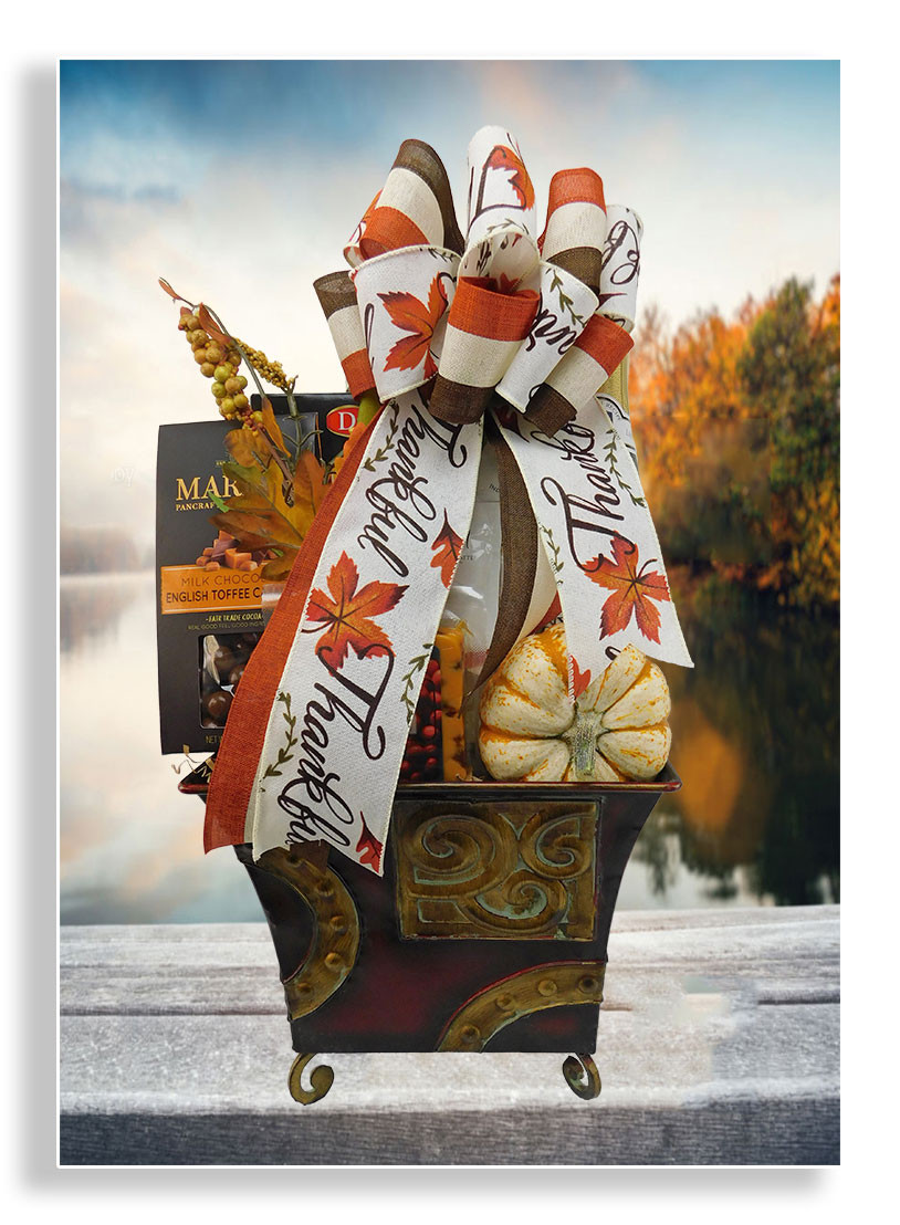 Birthday gift baskets, San Diego