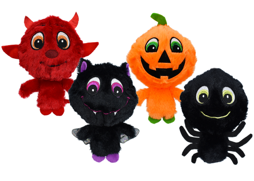 Halloween Knobby Nobbins Dog Toys