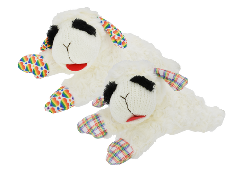 Multipet Rainbow Lamb Chop