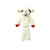 Multipet Standing Lamb Chop 14-inches Plush Dog Toys