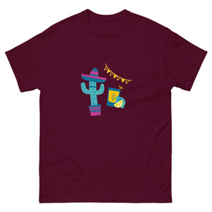 Party Time Unisex classic tee Party Time Unisex classic tee