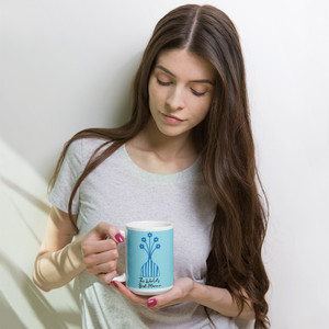 The World's Best Momma White glossy mug The World's Best Momma White glossy mug