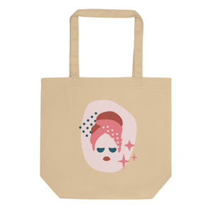 Beautiful Girl Princess Eco Tote Bag Beautiful Girl Princess Eco Tote Bag