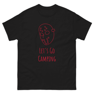 Let's Go Camping Men's classic tee Let's Go Camping Men's classic tee