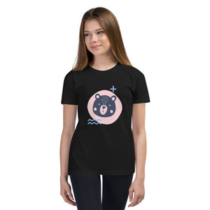 Bear Youth Short Sleeve T-Shirt Bear Youth Short Sleeve T-Shirt