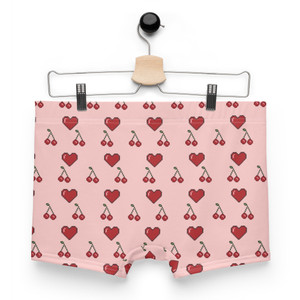 Hearts and Cherries Boxer Briefs Hearts and Cherries Boxer Briefs