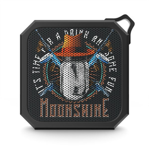 Moonshine Outdoor Bluetooth Speaker - Perfect for Adventure Lovers! Moonshine Outdoor Bluetooth Speaker - Perfect for Adventure Lovers!