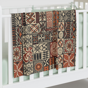 Cozy Tribal Baby Swaddle Blanket - Perfect for Newborns and Baby Showers Cozy Tribal Baby Swaddle Blanket - Perfect for Newborns and Baby Showers