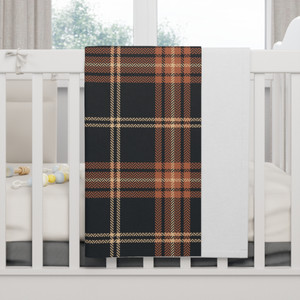 Plaid Soft Fleece Baby Blanket | Cozy Nursery Decor & Perfect Baby Gift Plaid Soft Fleece Baby Blanket | Cozy Nursery Decor & Perfect Baby Gift