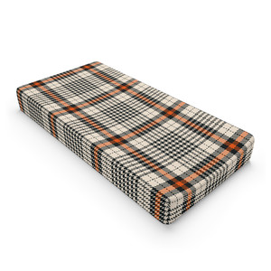 Plaid Baby Changing Pad Cover – Cozy & Stylish Nursery Accessory Plaid Baby Changing Pad Cover – Cozy & Stylish Nursery Accessory