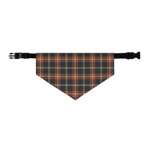 Plaid Pet Bandana Collar - Stylish Dog Accessory for Every Season Plaid Pet Bandana Collar - Stylish Dog Accessory for Every Season