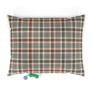 Cozy Plaid Pet Bed for Dogs and Cats - Comfortable and Stylish Dog Bed Cozy Plaid Pet Bed for Dogs and Cats - Comfortable and Stylish Dog Bed