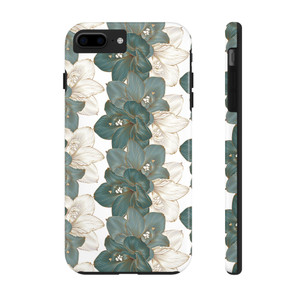 Floral Tough Phone Cases | Durable Phone Protection, Nature Art Style, Great Gift for Plant Lovers, Mother's Day, Birthdays Floral Tough Phone Cases | Durable Phone Protection, Nature Art Style, Great Gift for Plant Lovers, Mother's Day, Birthdays