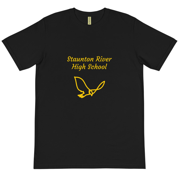 Staunton River High School Organic T-Shirt