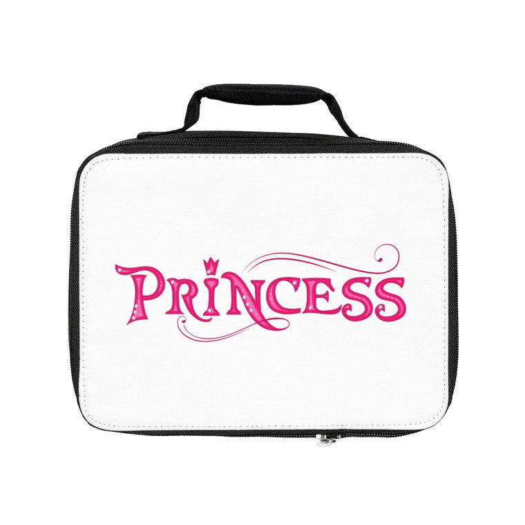 Princess Lunch Bag