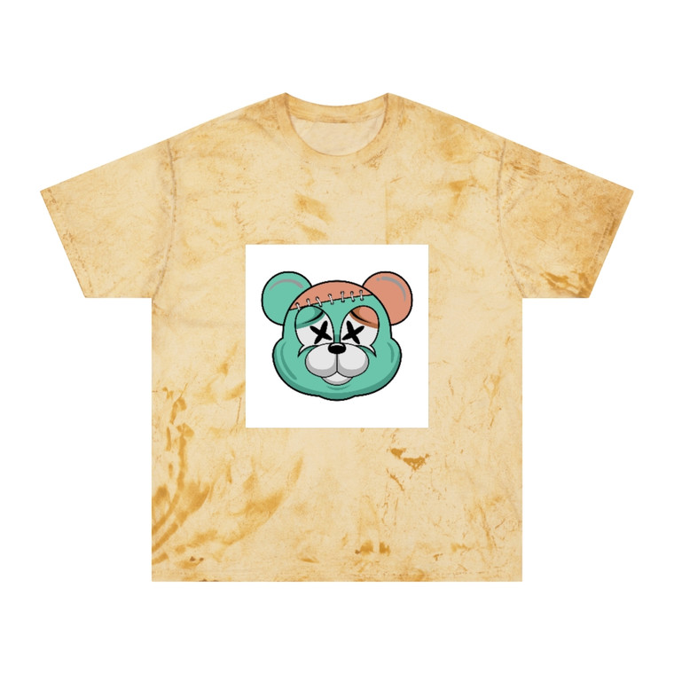 Thug Mouse Unisex Color Blast T-Shirt