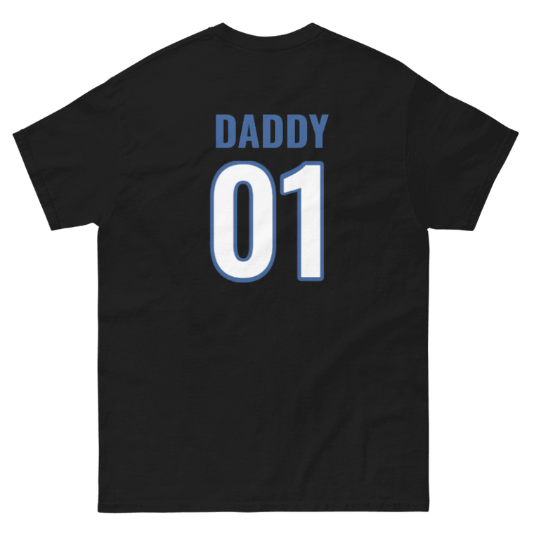 Dad 01 Men's heavyweight tee
