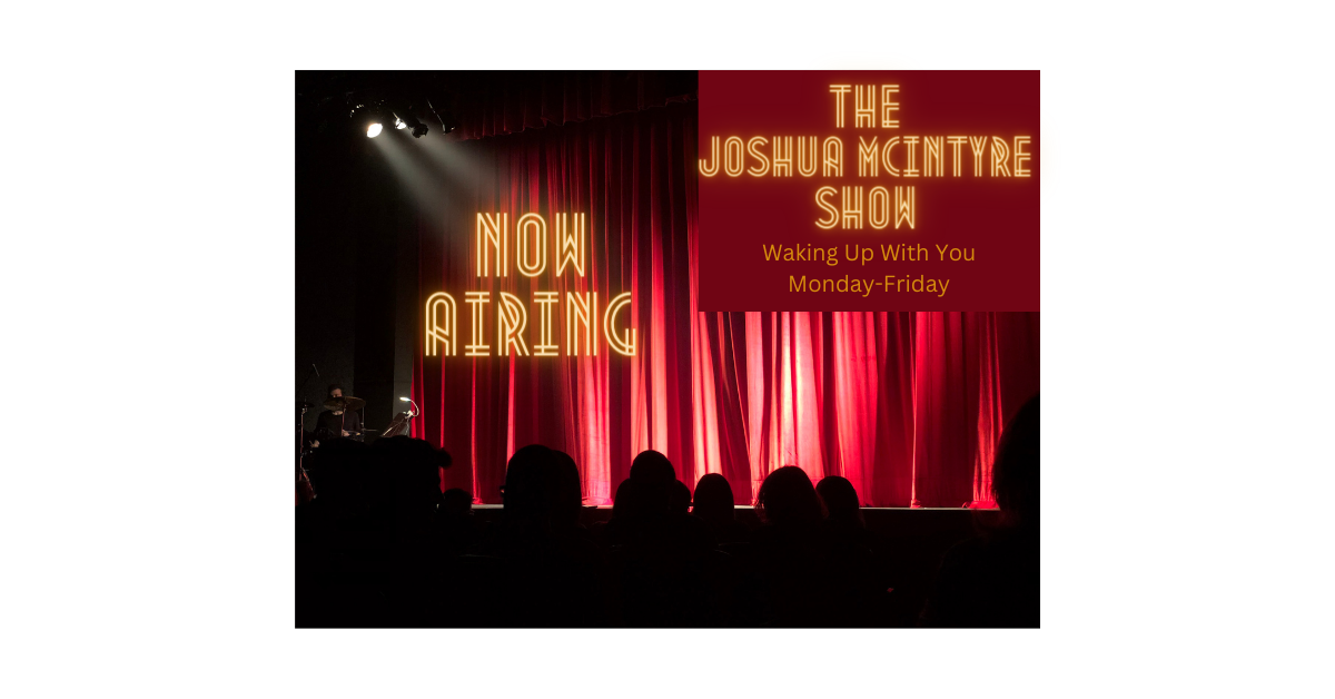 The Joshua McIntyre Show