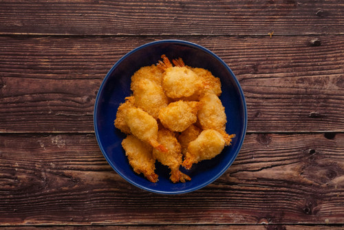 Butterfly Breaded King Prawns