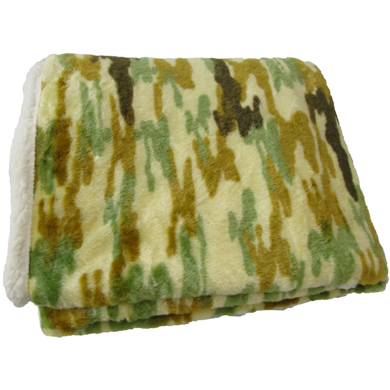 Fleece Sherpa Throw Warm Ultra Plush Soft Blanket