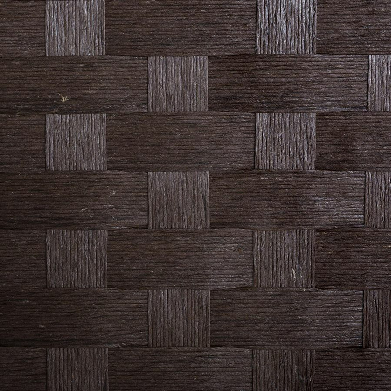 Room Divider 6 Panel Weave Design Fiber Ivory, Black, Brown, or Beige Color