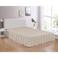 Linen Bed Skirt Soft Dust Ruffle 100% Brushed Microfiber with 14” Drop in USA, California, New York, New York City, Los Angeles, San Francisco, Pennsylvania, Washington DC, Virginia, Maryland Linen Bed Skirt Soft Dust Ruffle 100% Brushed Microfiber with 14” Drop in USA, California, New York, New York City, Los Angeles, San Francisco, Pennsylvania, Washington DC, Virginia, Maryland