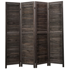 4, 6, 8 Panel Room Divider Full Length Wood Shutters Black in USA, California, New York, New York City, Los Angeles, San Francisco, Pennsylvania, Washington DC, Virginia, Maryland 4, 6, 8 Panel Room Divider Full Length Wood Shutters Black in USA, California, New York, New York City, Los Angeles, San Francisco, Pennsylvania, Washington DC, Virginia, Maryland