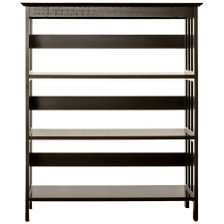 3 Tier Wooden Bookcase Bookshelves Rack  3 Tier Wooden Bookcase Bookshelves Rack