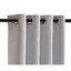  Blackout Room Divider Curtain Panel Thermal Insulated  Stone Color