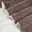Luxury Ultra Plush Fleece & Sherpa Throw Blanket  52” x 71” 
