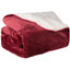 Fleece Sherpa Throw Warm Ultra Plush Soft Blanket