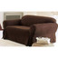 1 PC Soft Micro Suede Furniture Slipcover for Loveseat