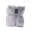 Sherpa and Micro Fur Floral Embossed Throw Blanket  6 Colors
