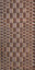 6 Panel Room Divider Privacy Screen Diamond Weave Fiber