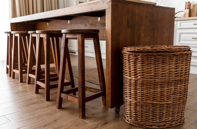 How to Mix and Match Counter Bar Stools with Existing Furniture
