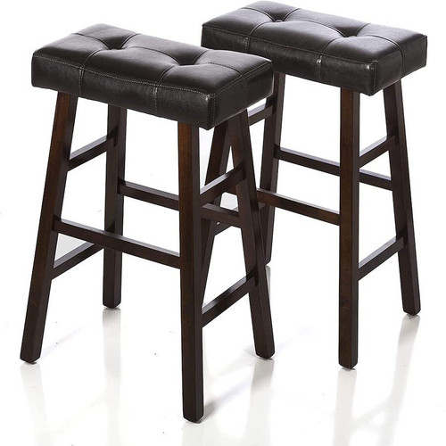 Buy Counter Bar & Saddle Barstools | Legacy Decor
