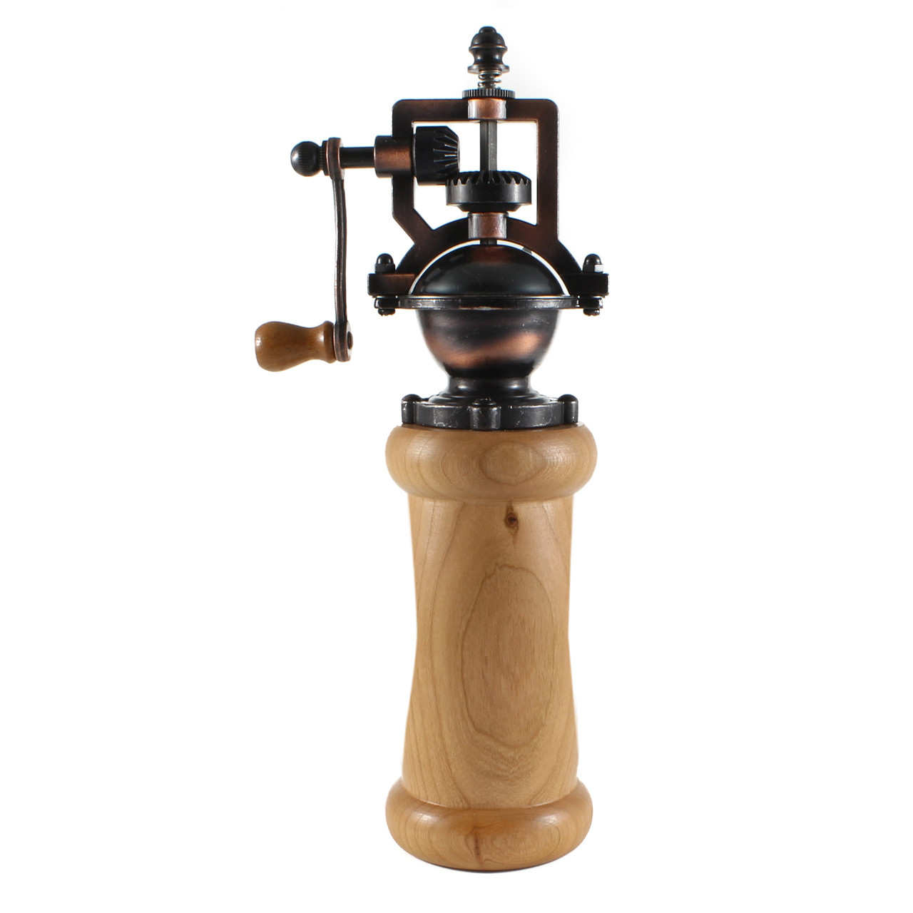 Pepper Mill Grinder Project Kit Crooked Mill