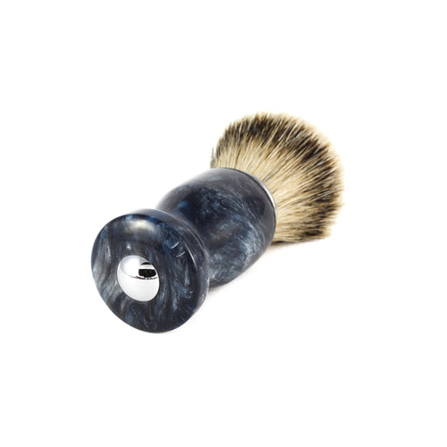 Crooked Mill razor brush head hardware cap Crooked Mill razor brush head hardware cap