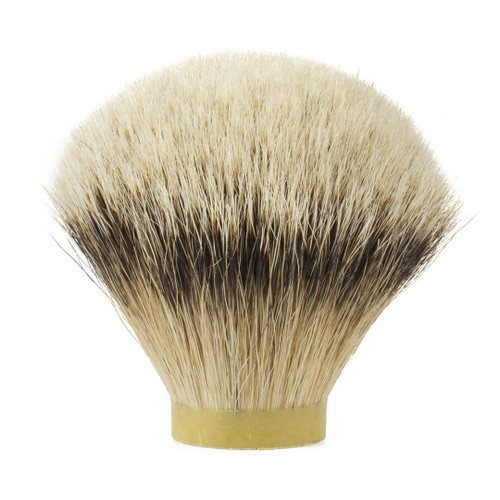 silvertip badger hair shaving brush knot 28mm silvertip badger hair shaving brush knot 28mm