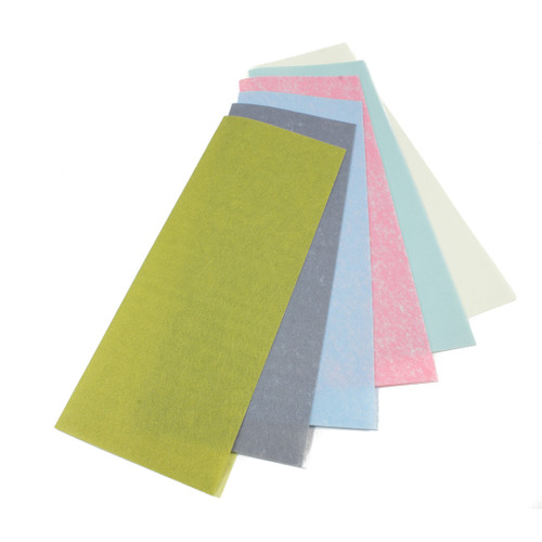 3M WetorDry Polishing Paper 6-pc - Crooked Mill