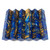 alumilite pen blank blue gold