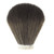 black brown shaving brush replacement knot 24mm