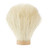 white horse hair shaving brush knot 24mm