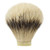 high mountain white silvertip badger hair brush knot 22mm high mountain white silvertip badger hair brush knot 22mm