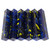 dark blue yellow alumilite pen blank dark blue yellow alumilite pen blank
