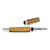 Crooked Mill Jr Gentleman Fountain Pen Kit Crooked Mill Jr Gentleman Fountain Pen Kit
