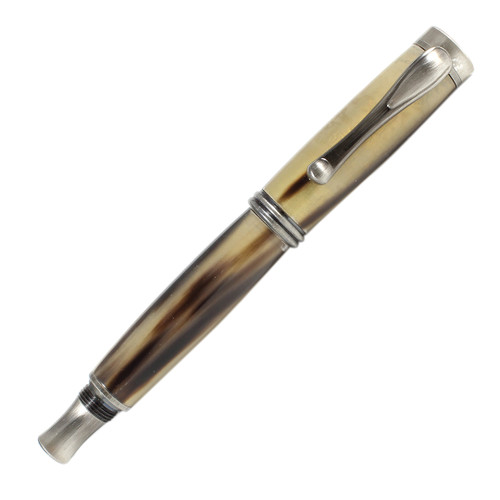 Retro Rollerball Pen Kit Crooked Mill